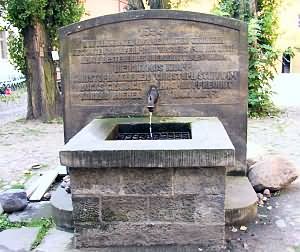 Röhrwasserbrunnen